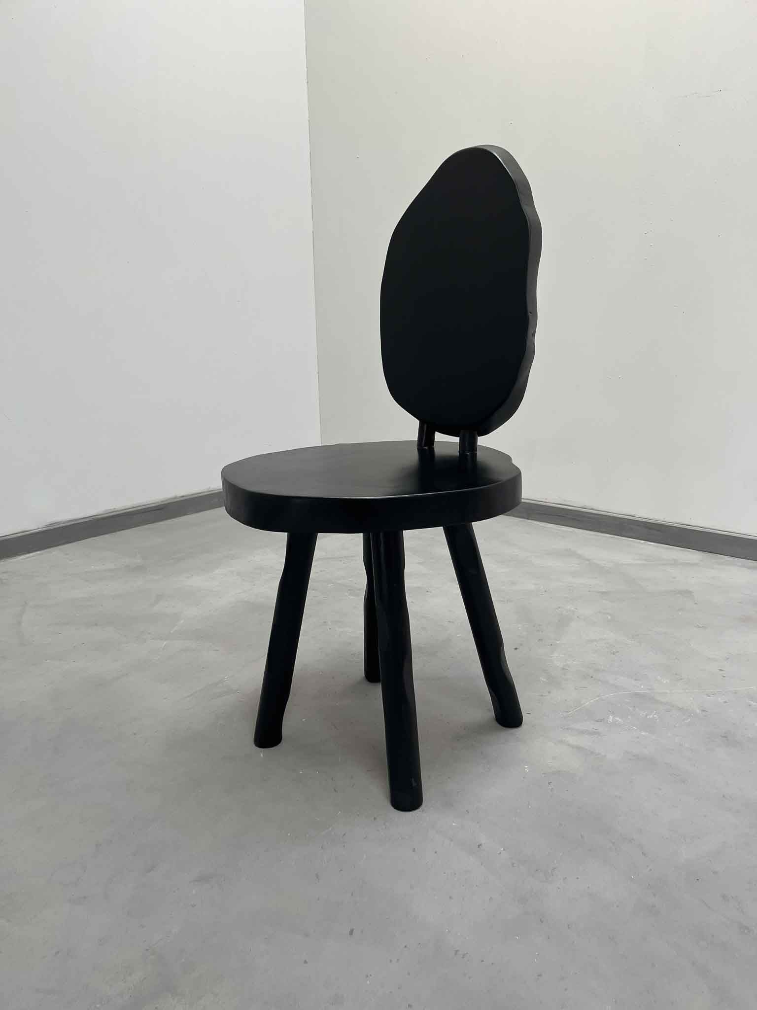 Uneven Chair by OBJECTRY