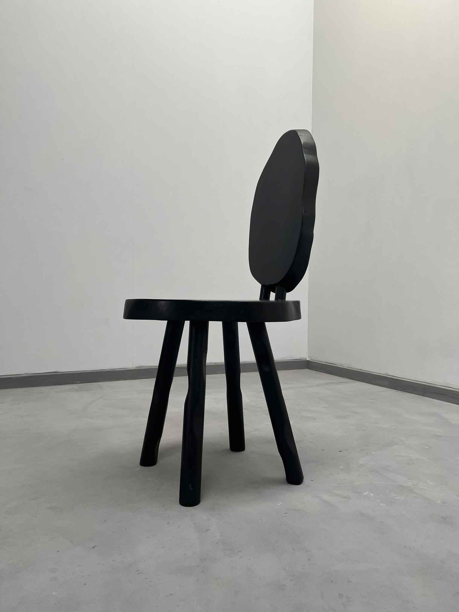 Uneven Chair by OBJECTRY