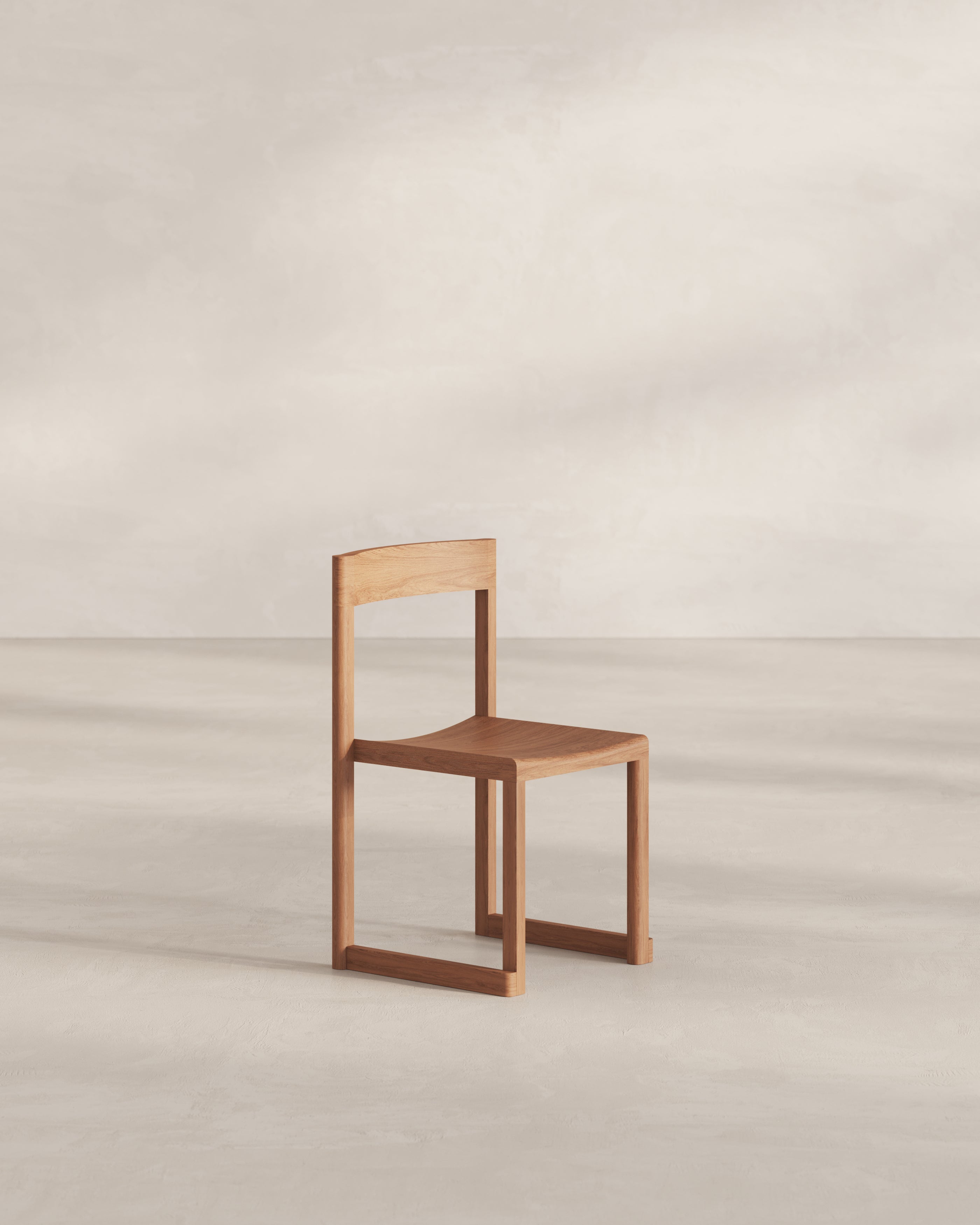 Stack, Chair by SĀR STUDIO