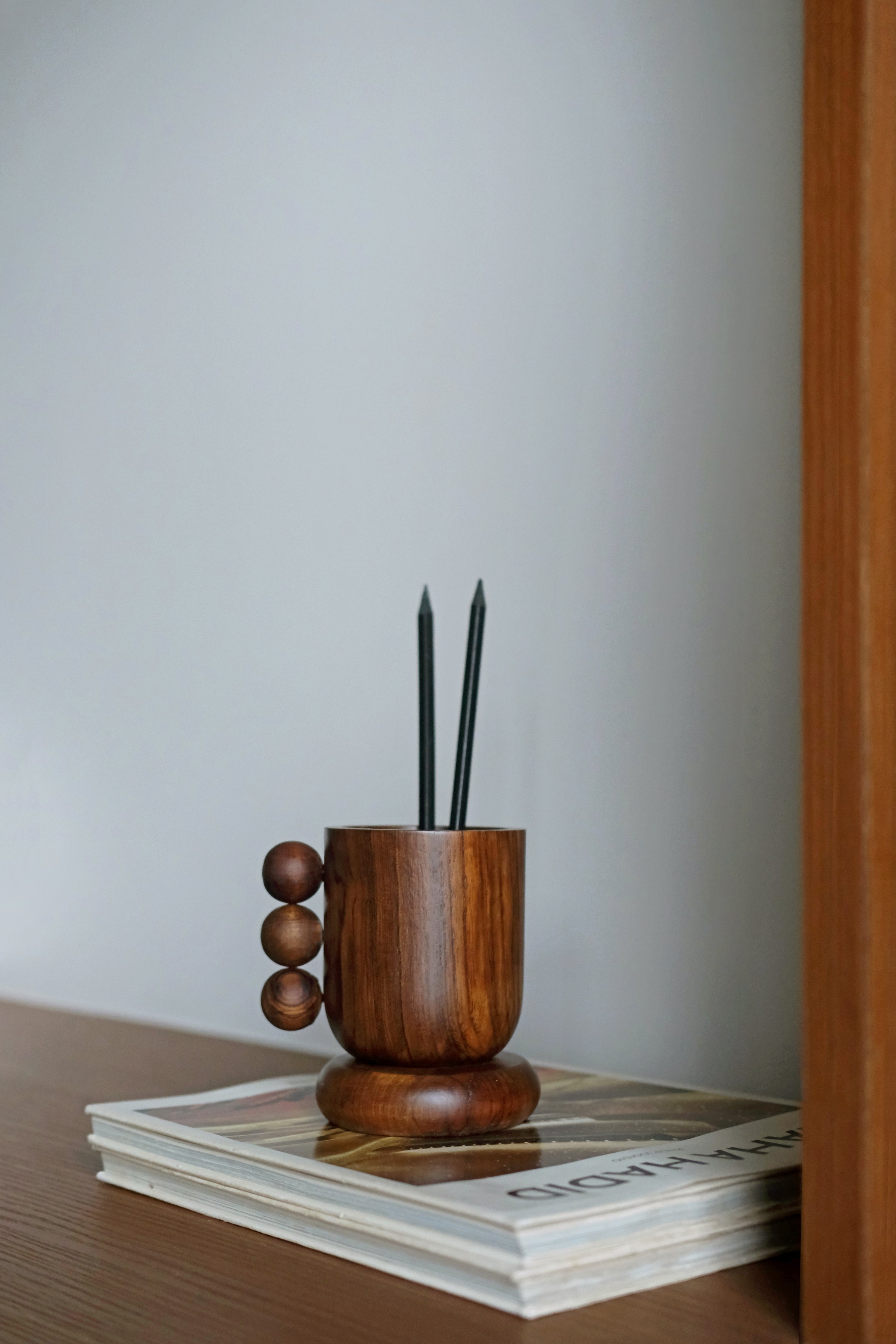 Bal Pencil Holder by Studio Indigene