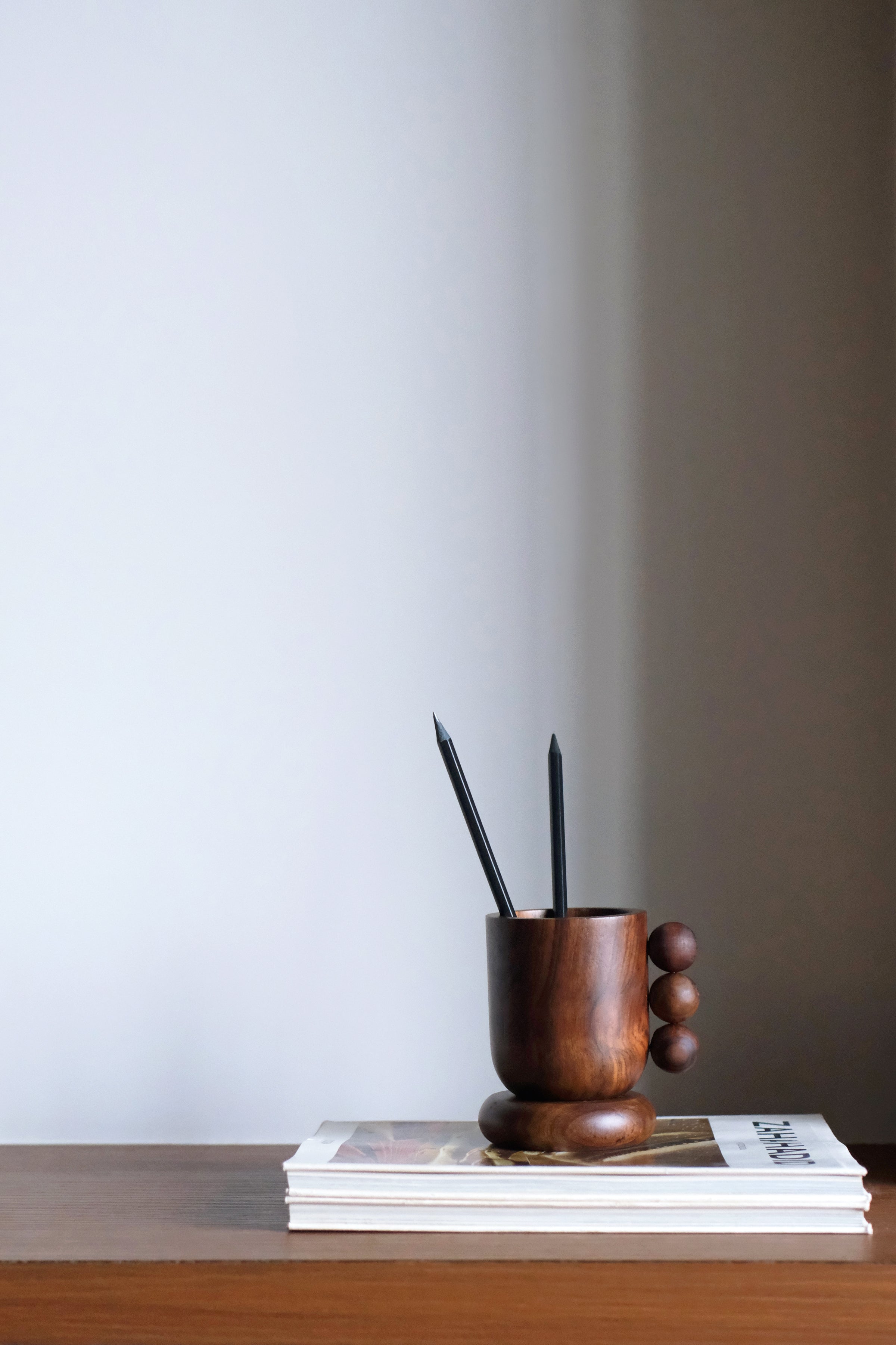 Bal Pencil Holder by Studio Indigene