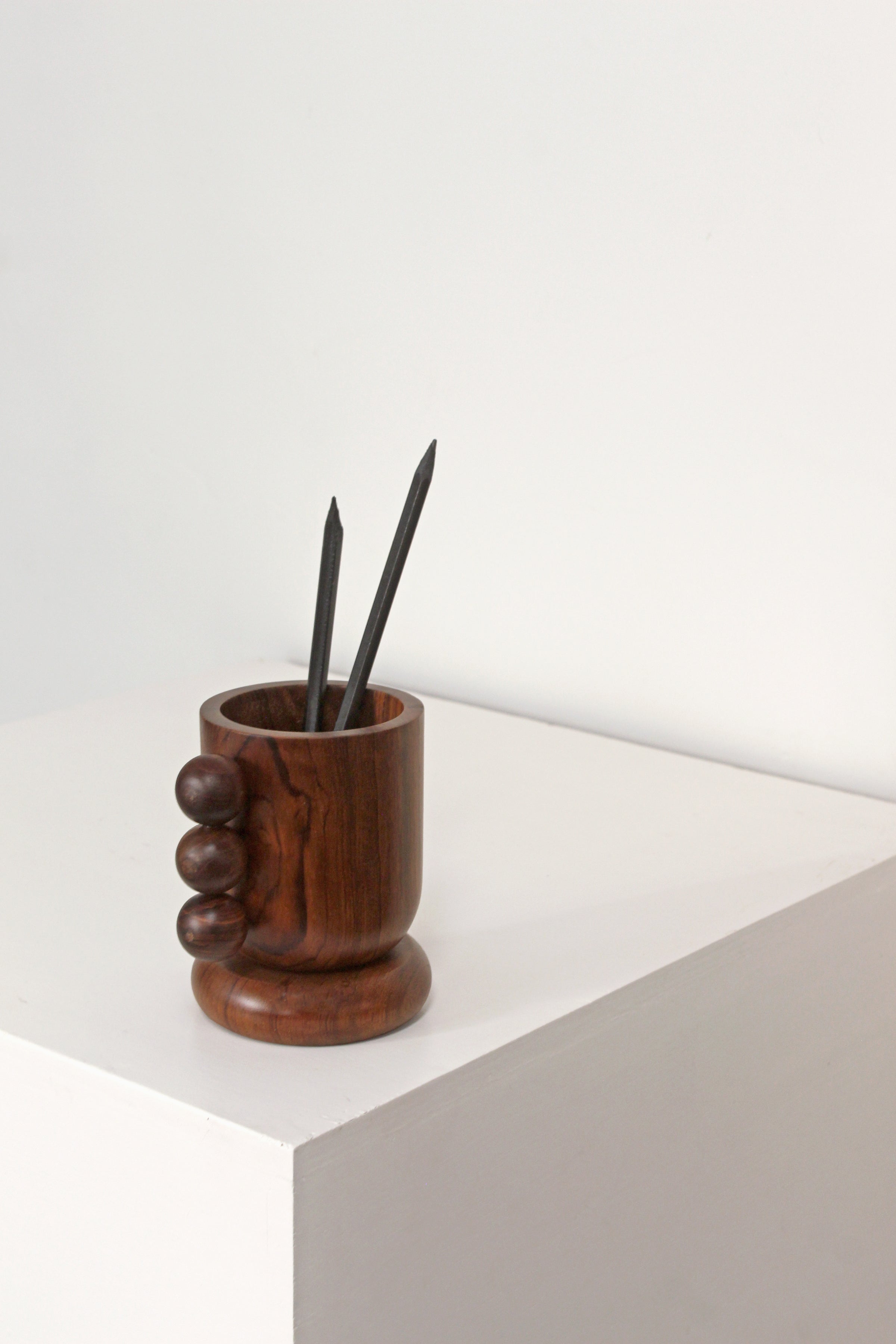 Bal Pencil Holder by Studio Indigene