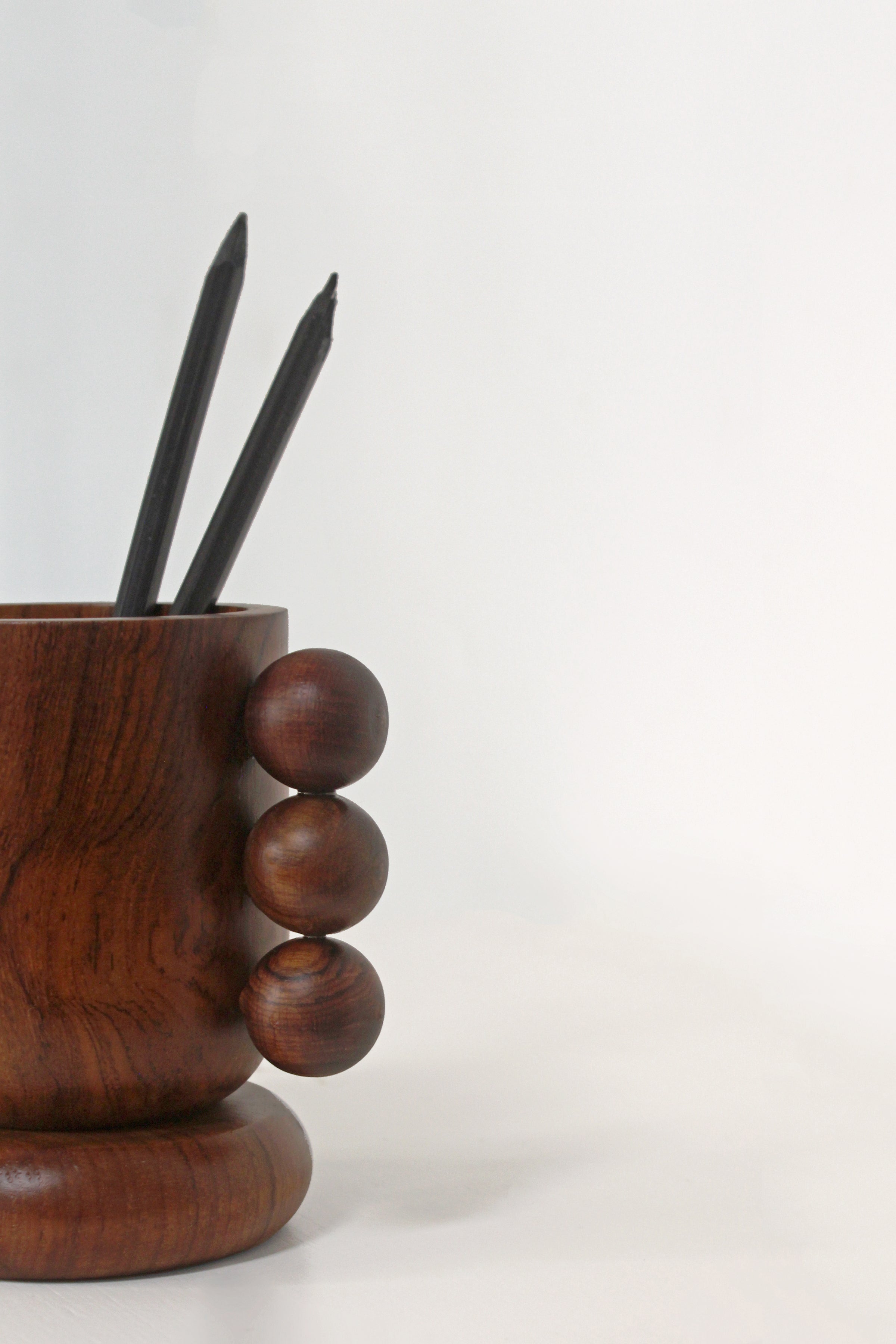 Bal Pencil Holder by Studio Indigene