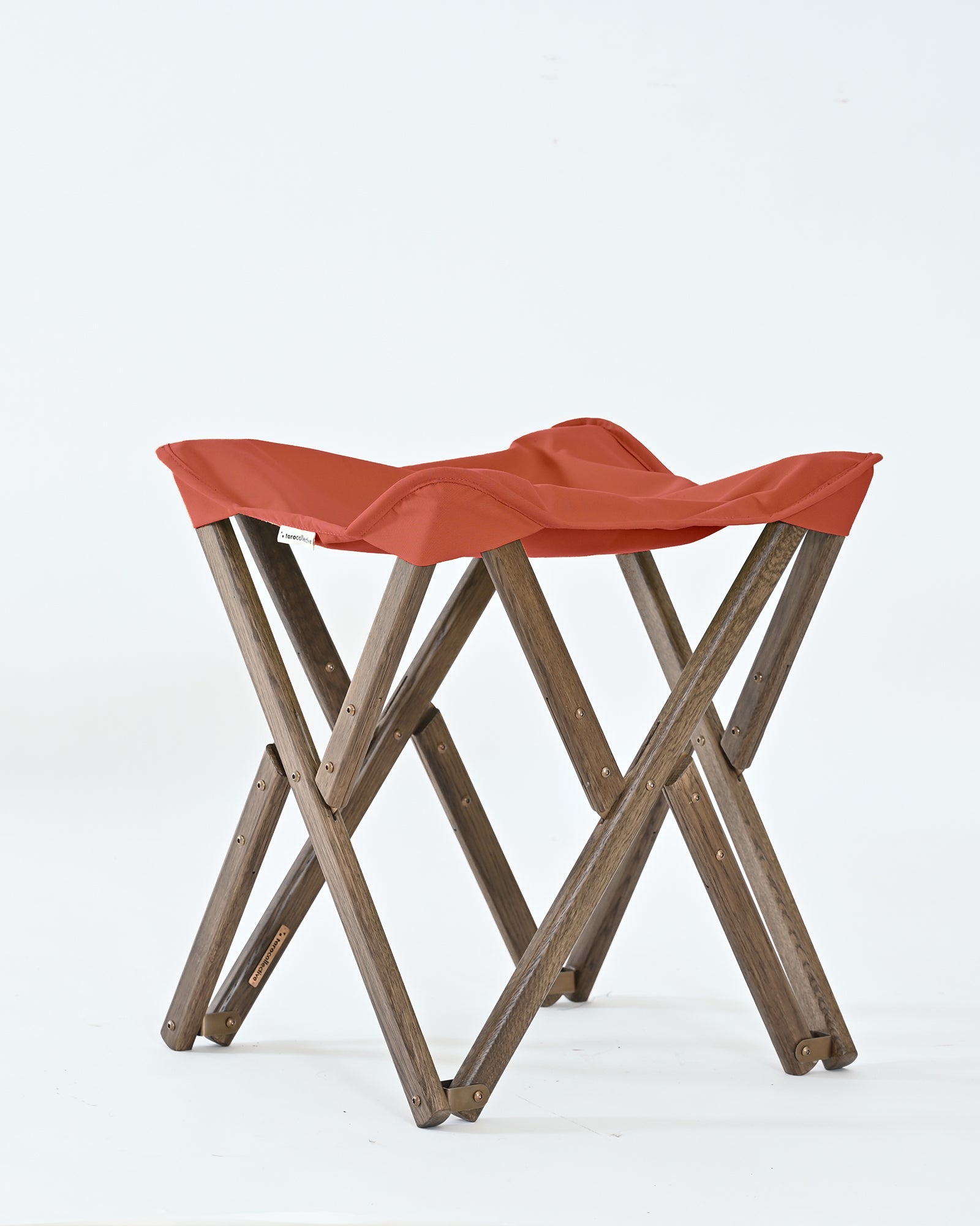 Footrest (Brown Oak)