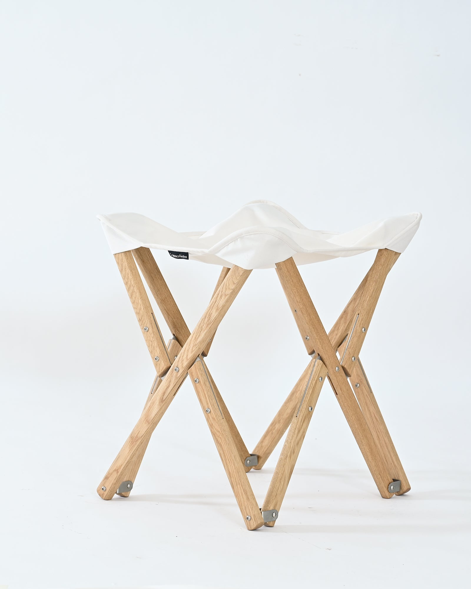 Footrest (Natural Oak)