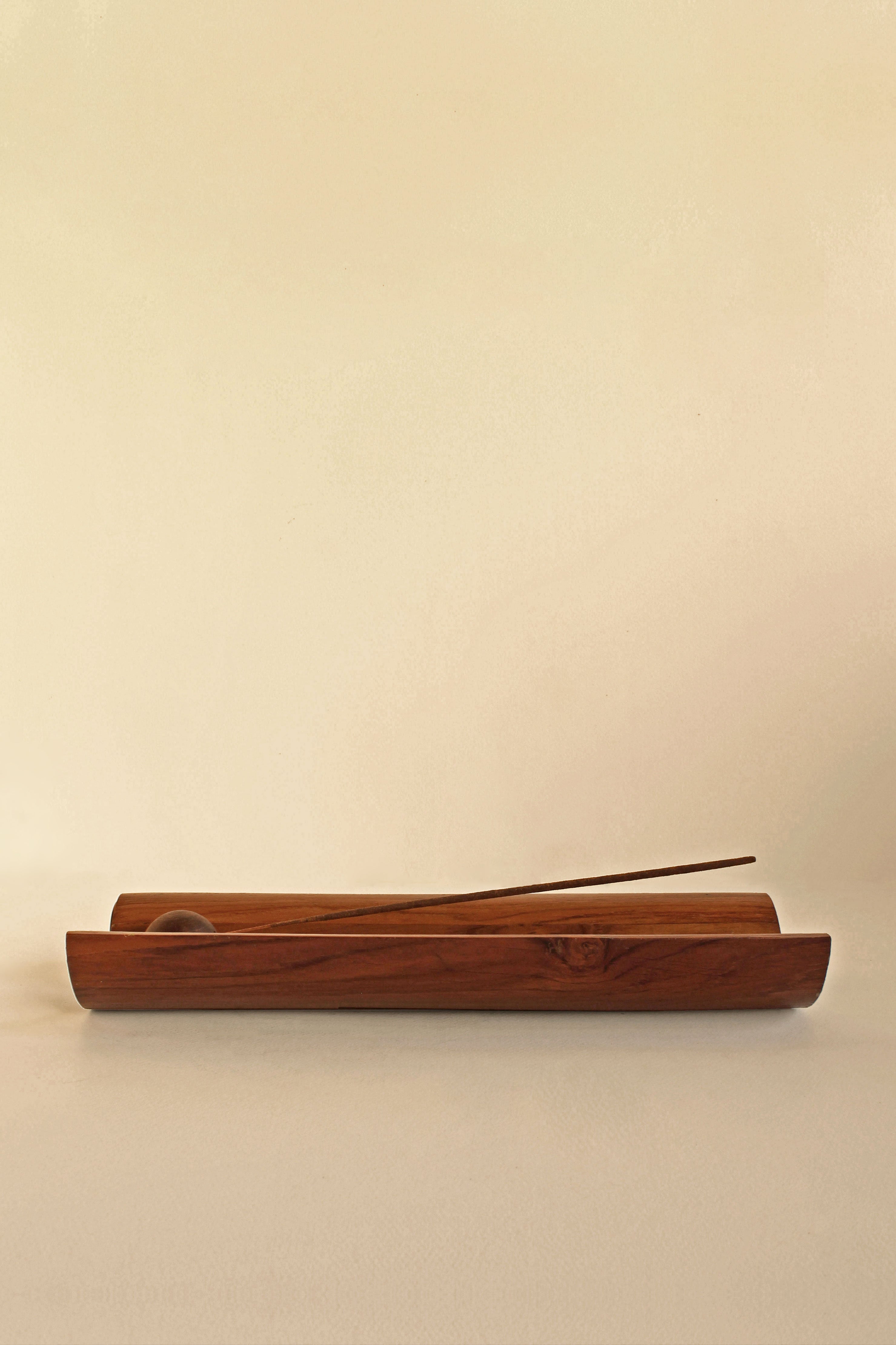 Aguru Incense Stick Holder by Studio Indigene