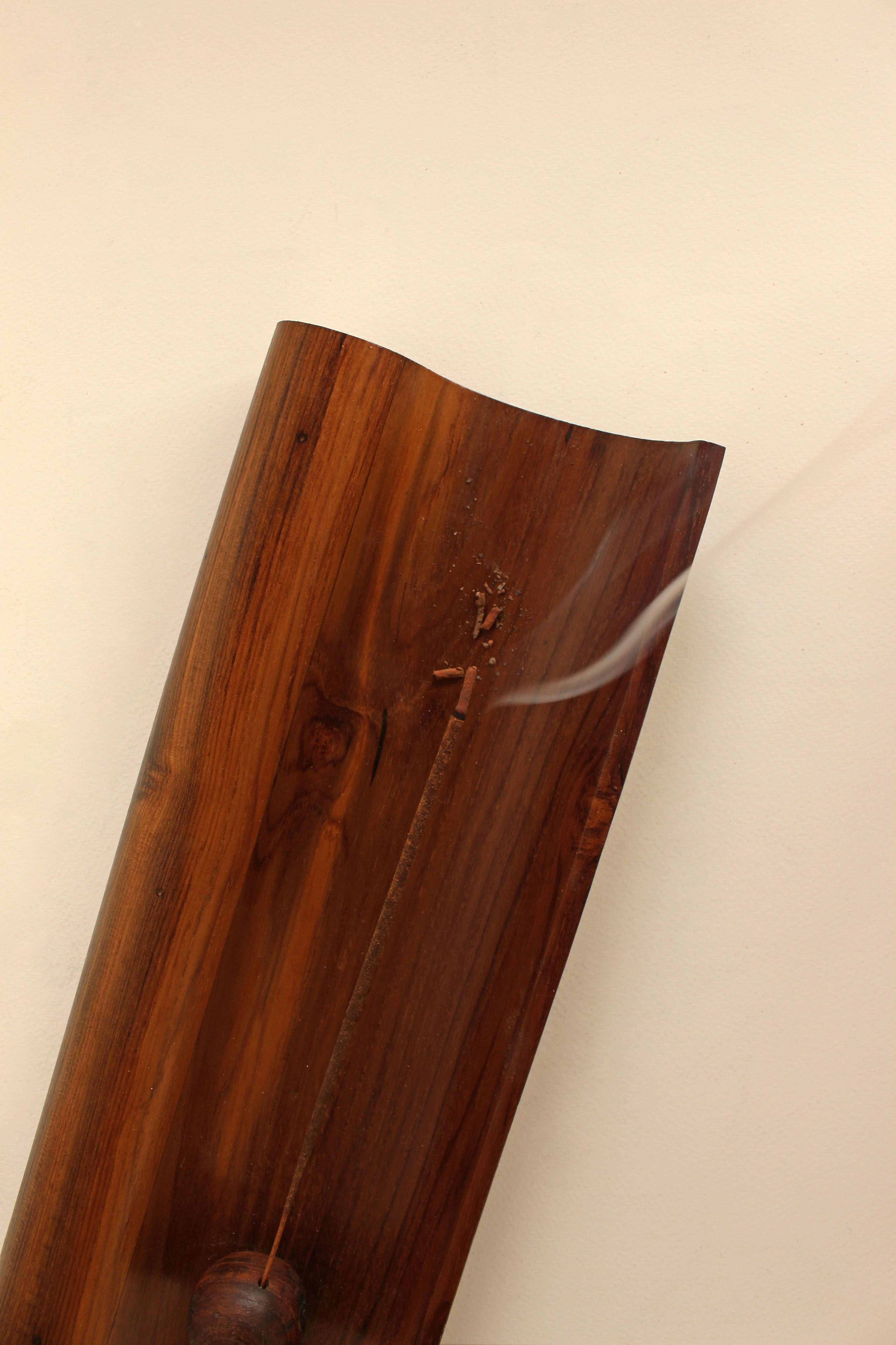 Aguru Incense Stick Holder by Studio Indigene