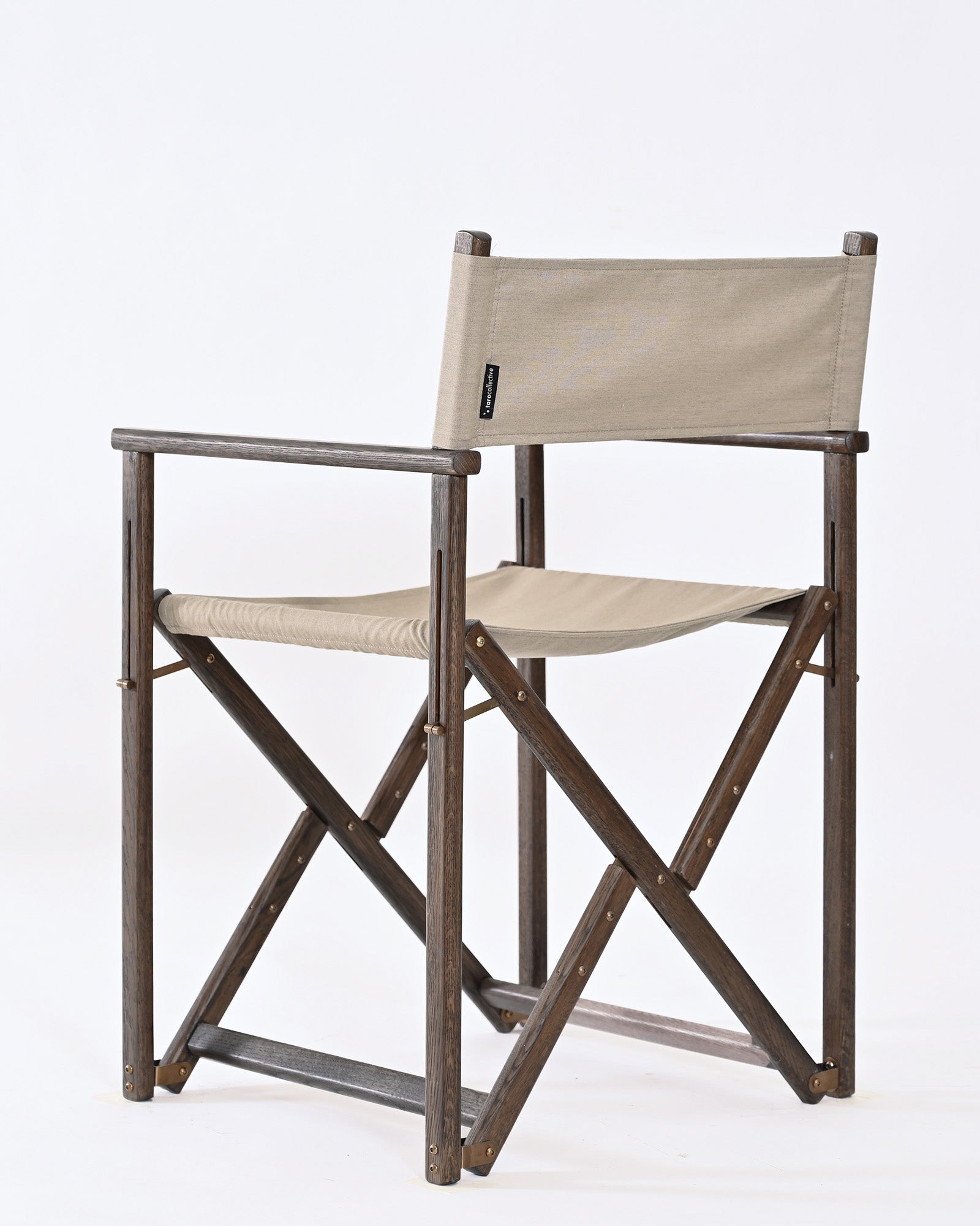 Director's Chair (Brown Oak)