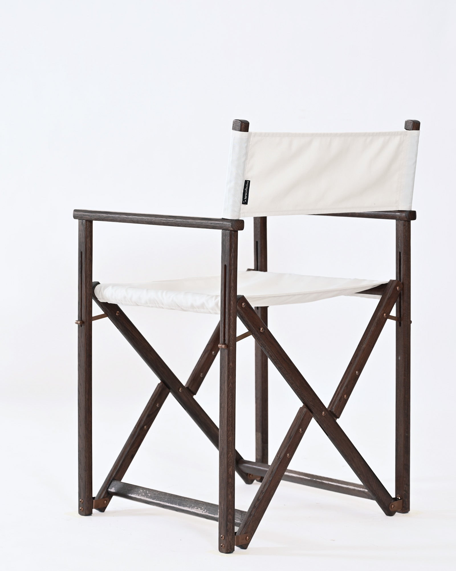 Director's Chair (Dark Brown Oak)