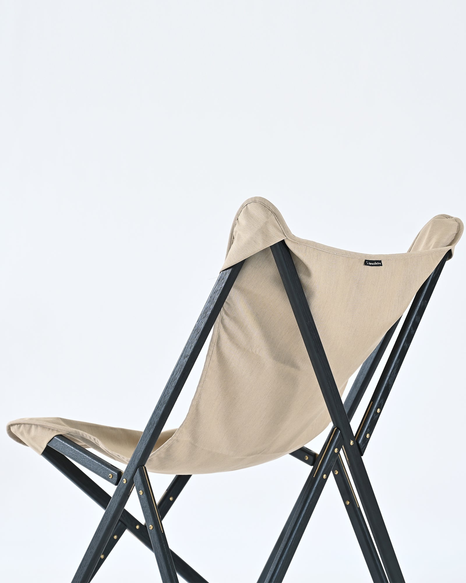 Lounge Chair (Black Oak)