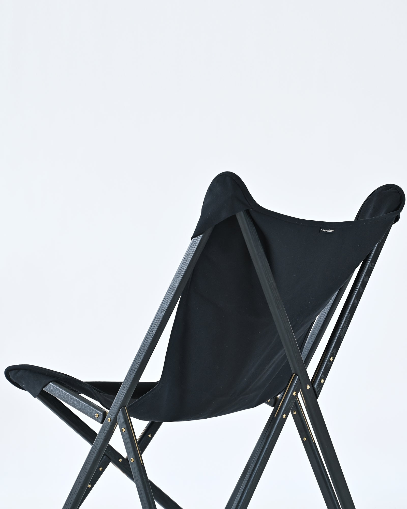 Lounge Chair (Black Oak)