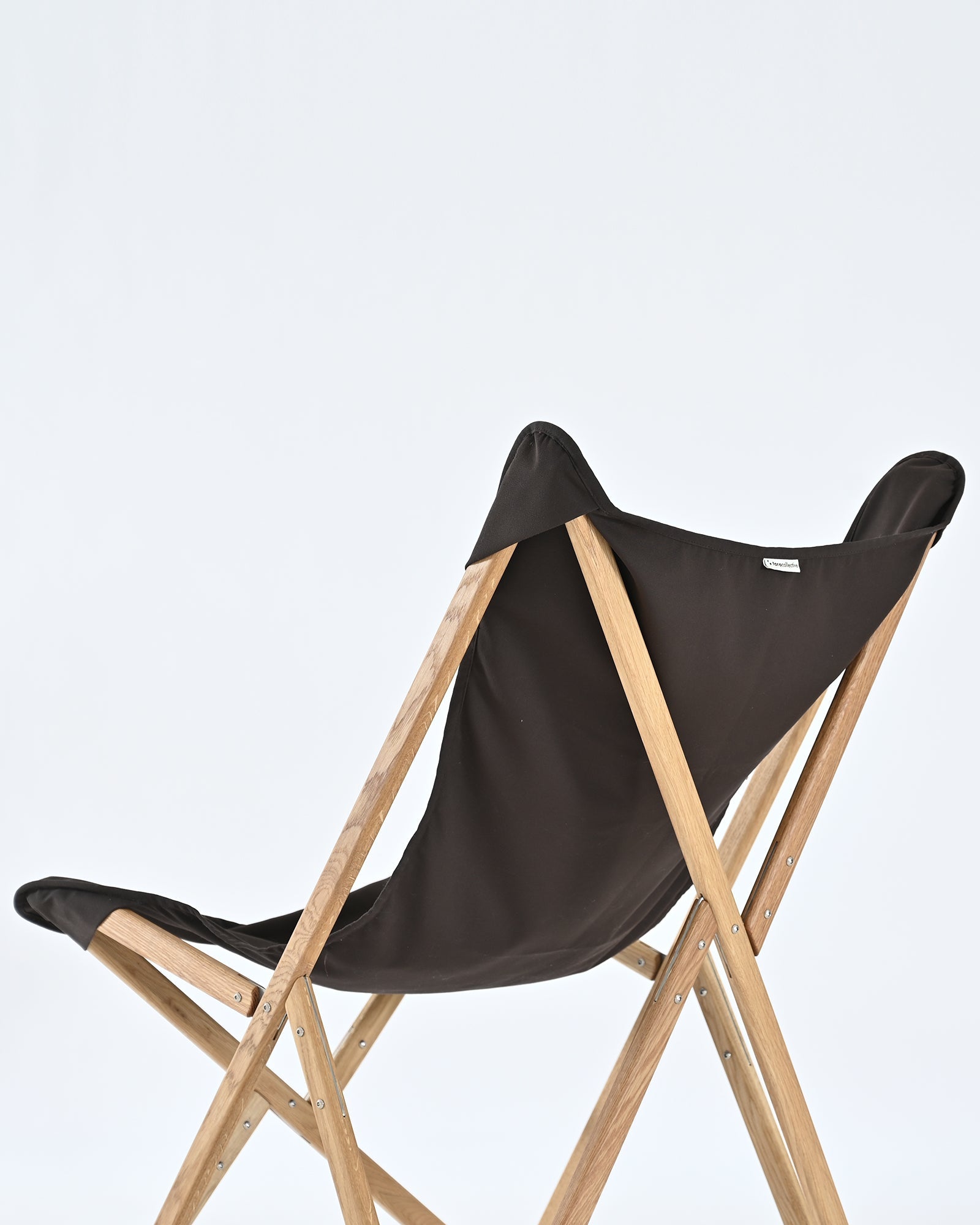 Lounge Chair (Natural Oak)