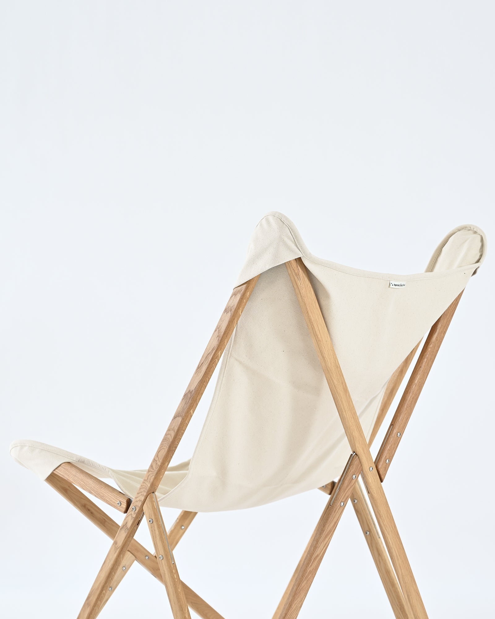 Lounge Chair (Natural Oak)