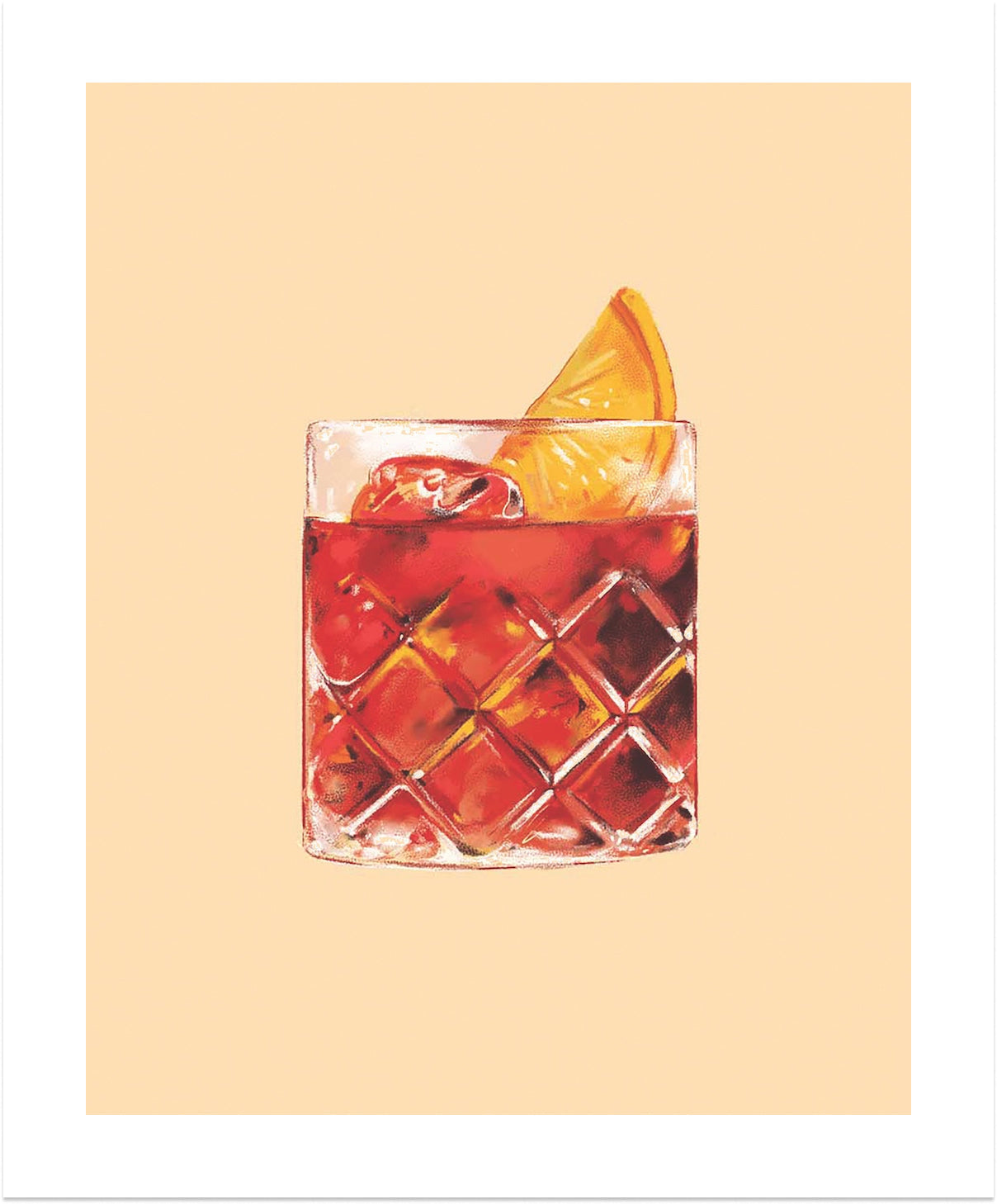Negroni by Neeti Banerji