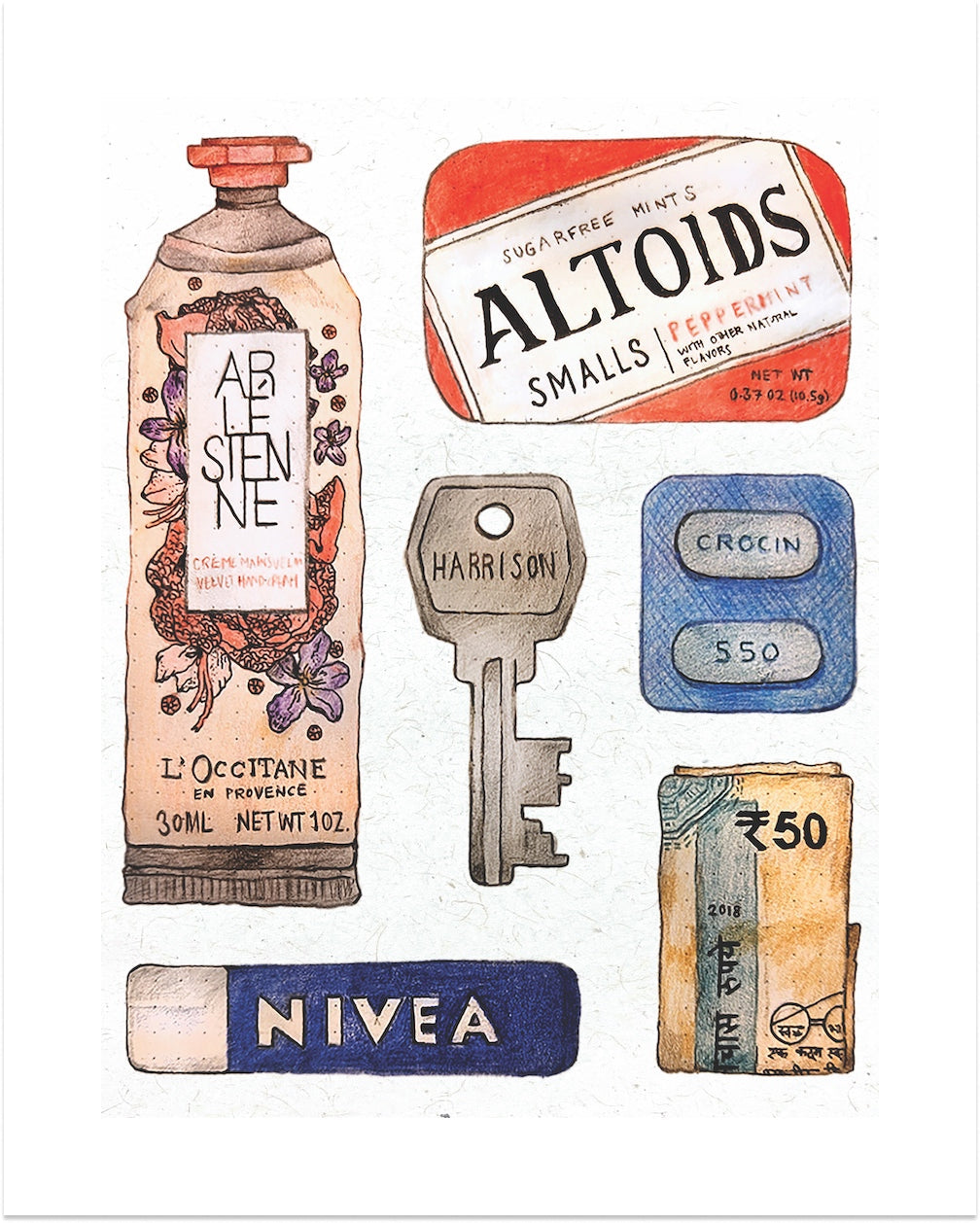 Daily Essentials by Neeti Banerji