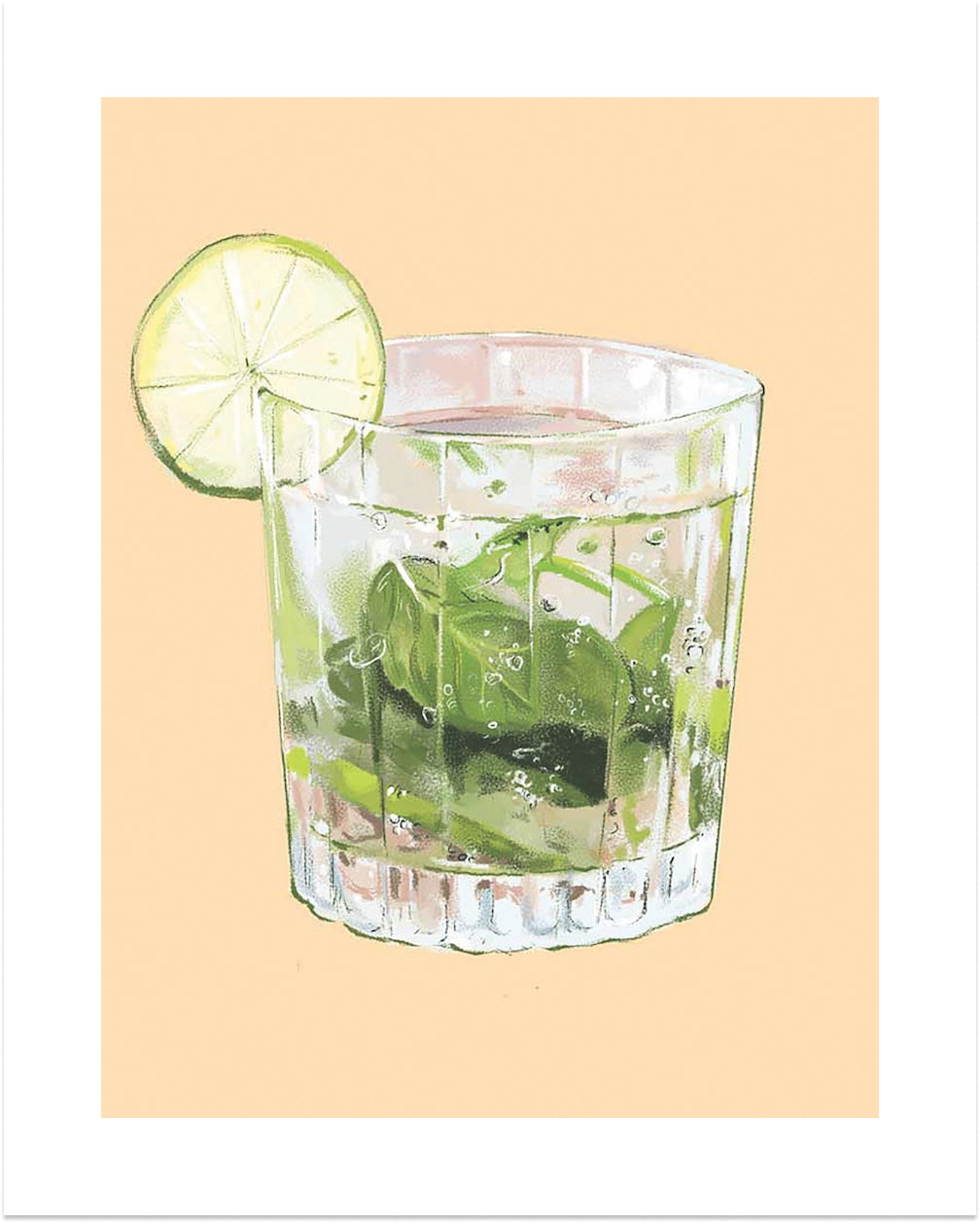 Mojito by Neeti Banerji