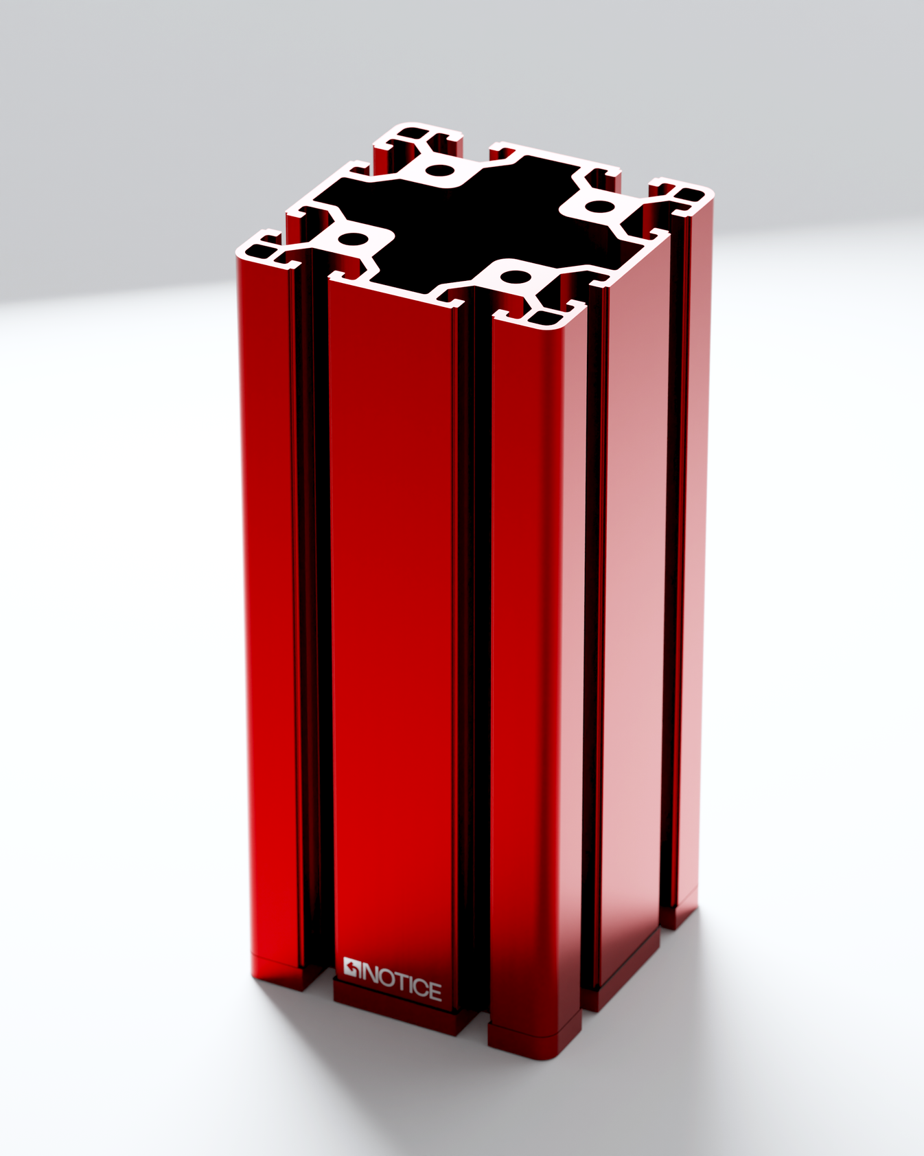 Extrusion Vase by Notice