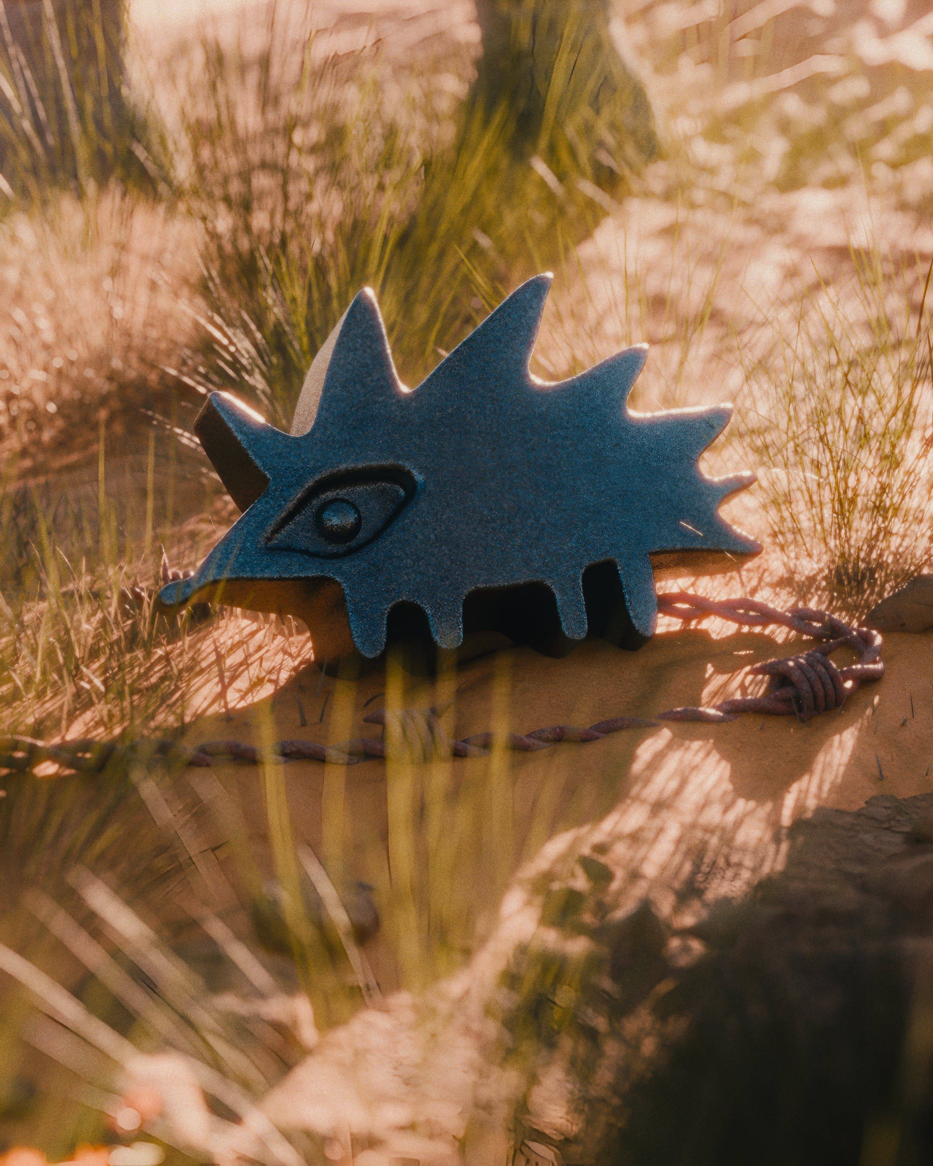 Porcupine Incense Stand by Notice