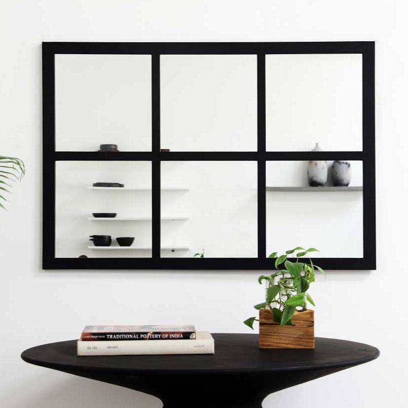 Window Mirror by OBJECTRY